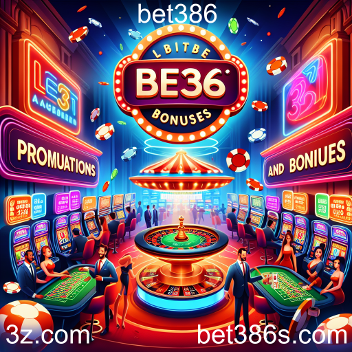 As Melhores Promoções no Bet386