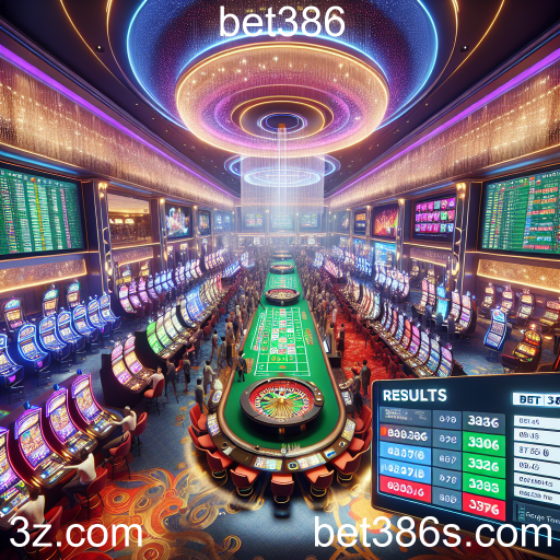 Explorando a Categoria 'Resultados' do Bet386: Tudo o Que Você Precisa Saber