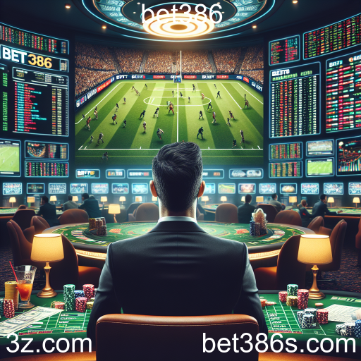 Apostas Esportivas: A Emoção do Jogo no Bet386
